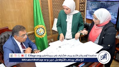 محافظ الدقهلية يعتمد المخططات التفصيلية لمدينة منية النصر وقرية بدواي بمركز المنصورة