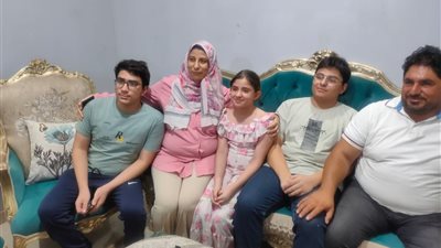 الرابع على الثانوية العامة: كنت اخطط لدخول كلية الهندسة