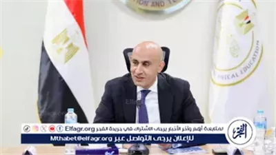 عاجل- تكريم الأوائل.. وزير التعليم يلتقي أوائل الثانوية العامة بالعاصمة الإدارية السبت المقبل