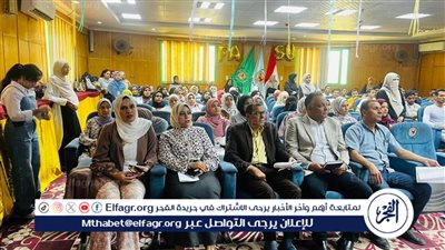 جامعة سوهاج: انطلاق موسم محاكاه الفاو فى موسمه الثالث بالتعاون مع منظمة الأغذية والزراعة العالمية