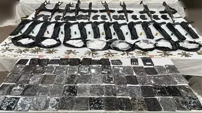 عاجل.. مصرع عنصرين من متجرى المواد المخدرة عقب تبادل إطلاق النيران مع القوات بأسيوط