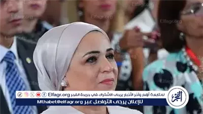 السيدة انتصار السيسي: في ذكرى ثورة 23 يوليو.. نُجدد الفخر بتاريخ مصر ونُحيي إرادة شعبٍ سعى للاستقلال