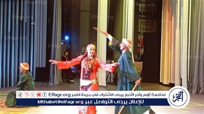 بحضور تامر عبدالمنعم والسفير المصري باليابان.. فرقة رضا تبهر حضور الاكسبو 2025 بفقراتها