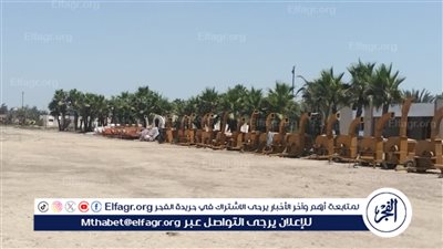 محافظ الدقهلية يتابع إجراءات واستعدادات المحافظة مبكرا للتصدي لظاهرة حرق قش الأرز