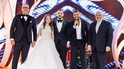 تعرف على أسباب انفصال شريف عمرو الليثي وابنة تامر أمين بعد شهرين من الزواج