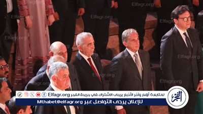وزير الثقافة المصري يشهد افتتاح الدورة الـ39 لمهرجان جرش للثقافة والفنون بالمملكة الأردنية الهاشمية