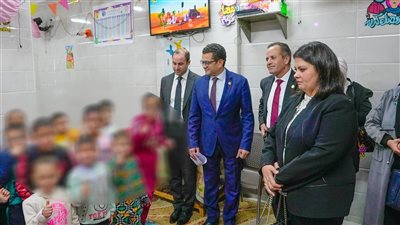  تفتيش مؤسسات رعاية الأطفال وزيارة دور رعاية المسنين والأشخاص ذوي الإعاقة