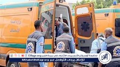 إصابة رئيس محكمة و3 من أفراد أسرته في حادث انقلاب سيارة بطريق القاهرة – أسيوط الصحراوي