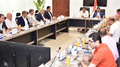وزير الإسكان ومحافظ الدقهلية يتابعان الموقف التنفيذي لمشروعات مدينة المنصورة الجديدة