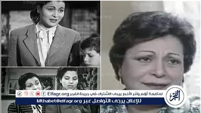 نادية السبع.. وجه إذاعي وموهبة مسرحية لمعت في درب المهابيل ورحلت بصمت