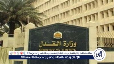 لأول مرة.. وزارة العدل تطلق خدمة رقمية للاستعلام عن مستندات زواج وطلاق الأجانب لتقليل التكدس وتسهيل الإجراءات