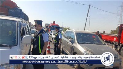 محافظ الدقهلية يتابع حملة مشتركة للكشف تعاطي المواد المخدرة والمخالفات المرورية