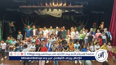 الاحتفال بذكرى ثورة 23 يوليو في عدد من قصور الثقافة المتخصصة بأنشطة متنوعة للأطفال