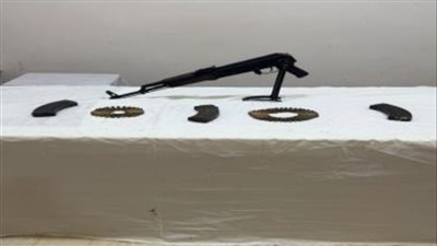 الداخلية تطيح بعنصر إجرامي متورط في قضايا سلاح وبلطجة بأسيوط