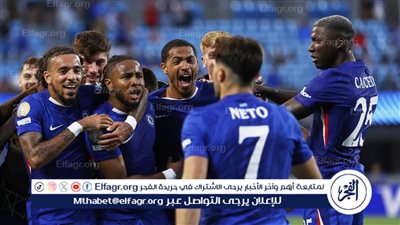 برشلونة يضع نجم تشيلسي على راداره