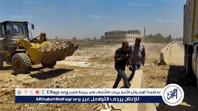 رفع 840 طن مخلفات بلدية وصلبة في حملات بالمنطقة المركزية بالدقهلية 