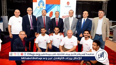 وزير الخارجية يفتتح مصنع 