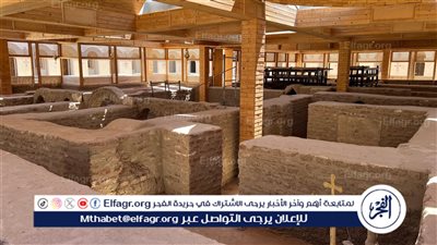 محافظ قنا يزور أديرة نقادة استعدادًا لانطلاق مهرجان الفنون والحرف التراثية نوفمبر القادم