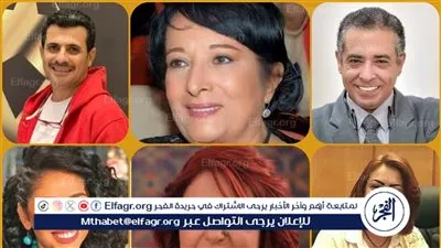 سميرة عبد العزيز في ضيافة المهرجان القومي للمسرح اليوم.. وتوقيع كتاب يوثق رحلتها المسرحية 
