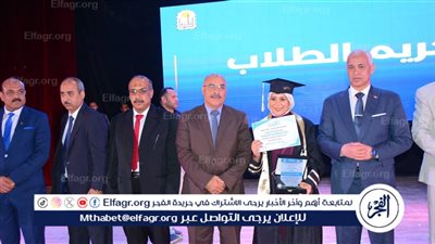 جامعة أسيوط تحتفل بتخريج الدفعة 42 من الطلاب والدفعة 26 من الطالبات بكلية علوم الرياضة