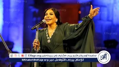 أحلام تتألق في جرش.. ليلة استثنائية أطربت فيها جمهور المدرج الجنوبي