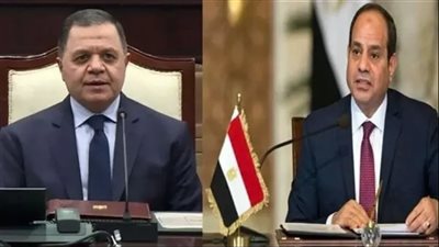 وزير الداخلية يبعث رسالة تهنئة للرئيس السيسي بمناسبة ذكرى نصر أكتوبر المجيد