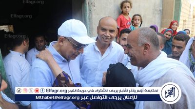 محافظ المنيا يوجّه بإنشاء مدرسة لخدمة 4 آلاف مواطن 