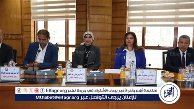 رئيس جامعة الأقصر تشارك في اجتماع المجلس الأعلى للجامعات برئاسة وزير التعليم العالي بجامعة كفر الشيخ