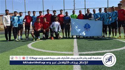 جامعة أسيوط الجديدة التكنولوجية تستعرض حصاد أنشطتها الطلابية