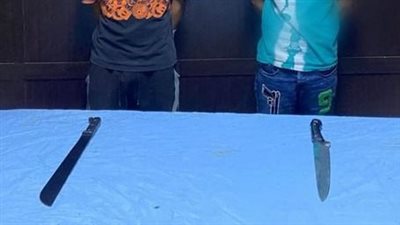 خلافات حول أولوية المرور.. مشاجرة بالأسلحة بين سائقى 