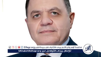 وزير الداخلية يجدد الثقة فى اللواء وائل نصار مدير لامن أسيوط