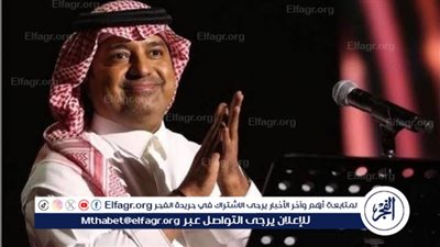 راشد الماجد يحتفل بعيد ميلاده.. محطات فنية صنعت نجم الخليج الأبرز