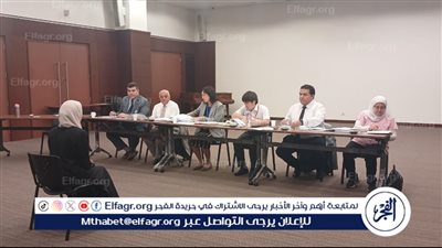 انتهاء أعمال لجنة المقابلات الشخصية للمرشحين لمنحة الحكومة اليابانية للطلاب والباحثين