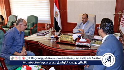 محافظ سوهاج: افتتاح جزئي لمستشفى دار السلام بعد توقف 11 عامًا بسوهاج