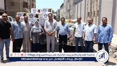 ضبط 62 مخالفة تموينية بالفيوم بينها كميات من الكيك والمشروبات الغازية منتهية الصلاحية وأسطوانات غاز دون تصريح