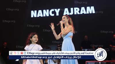 نانسي عجرم وحكيم يشعلان الليلة الرابعة لمهرجان 