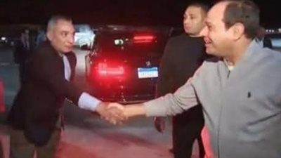 تجديد الثقة في اللواء ضياء زامل مديرًا لمباحث بورسعيد