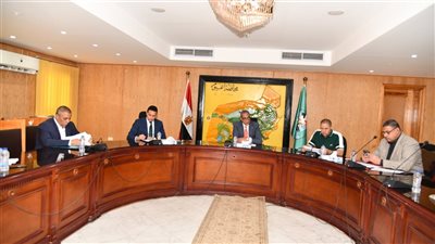 محافظ الفيوم: ضرورة استيفاء ملفات التصالح قبل استلامها من المواطنين توفيرًا للوقت والجهد وسرعة نهو الإجراءات