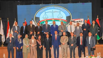 النيابة العامة المصرية تنظم ورشة تدريبية لمسؤولي التفتيش القضائي بدولة ليبيا