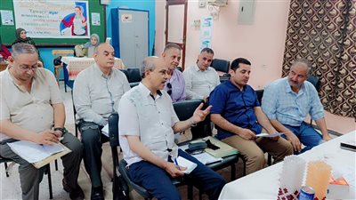 تعليم الفيوم: تفعيل مبادرة تشجير المدارس ودهانات الفصول الدراسية