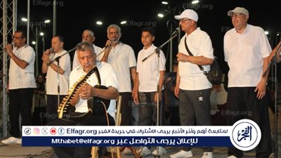 بهجة وإبداع في ليالي 