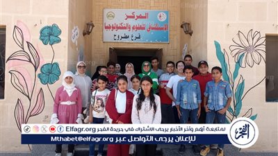 منطقة مطروح الأزهرية تواصل ورش 