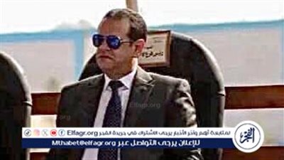 تجديد الثقة في اللواء أحمد عزت مديرًا لأمن الفيوم ضمن حركة تنقلات الداخلية