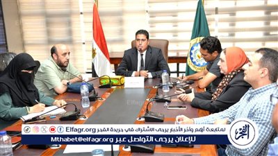 نائب محافظ الدقهلية يترأس اجتماع لبحث توفير الخدمات بمدينة المنصورة الجديدة 