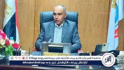 تجديد الثقة في الدكتور أسامة أحمد بلبل وكيلا لوزارة الصحة بالغربية