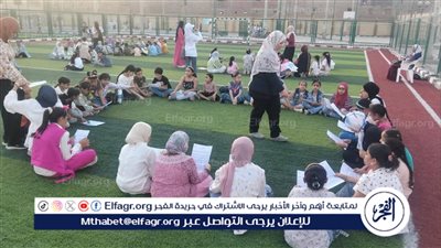 رياضة أسيوط تنظم المعسكر الثاني لبرنامج 