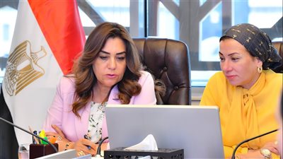 منال عوض: قطاع المخلفات يدعم جهود الدولة نحو التنمية المستدامة