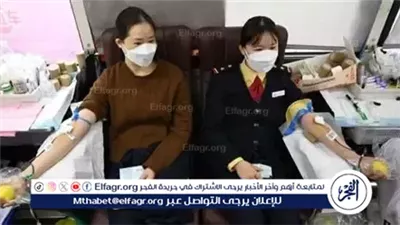 فضيحة جامعية في تايوان.. مدربة تُجبر طلابها على التبرع بالدم مئات المرات للتخرج