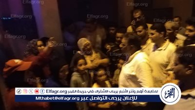 محافظ الدقهلية يتدخل ميدانيًا لحل أزمة المياه بعرب زيدان..صور