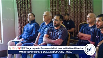 فيفا يجتمع بمسؤولي بيراميدز بشأن مواجهة أوكلاند سيتي في إنتركونتيننتال 